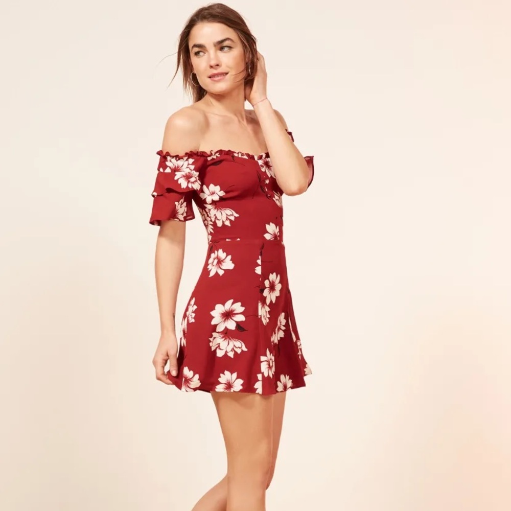 Reformation Diana Dress in Size 6️⃣